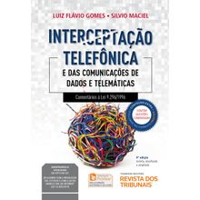Interceptação Telefônica - 4ª Edição