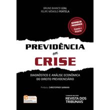 Previdência em Crise - 1ª Edição