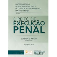 Direito de Execução Penal - 4ª Edição