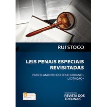 Leis Penais Especiais Revisitadas - 1ª Edição