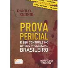 Prova Pericial - 1ª Edição