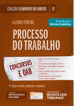 Colecao-Elementos-do-Direito-Volume-17---Processo-do-Trabalho-5ª-Edicao