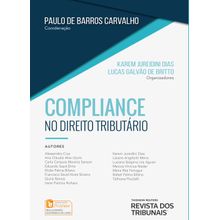 Compliance Direito Tributário - 1ª Edição