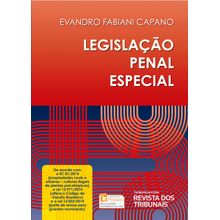 Legislação Penal Especial