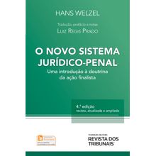 O Novo Sistema Jurídico Penal - 4ª edição