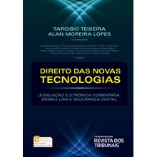 Direito das Novas Tecnologias