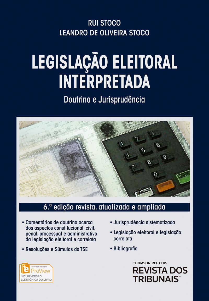 Legislacao-Eleitoral-Interpretada-6ª-Edicao