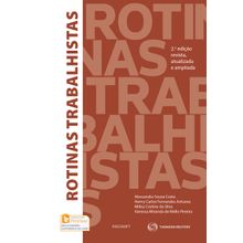 Rotinas Trabalhistas 2ª Edição