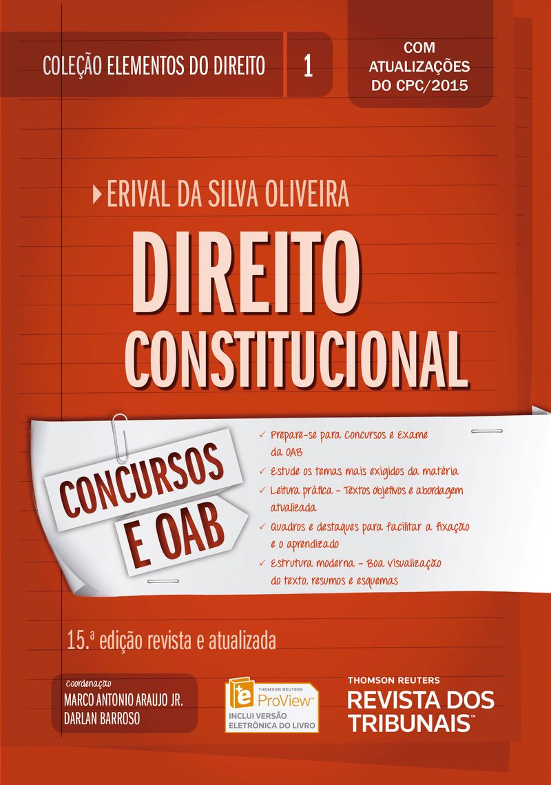 Colecao-Elementos-do-Direito-Volume-01---Direito-Constitucional---15ª-Edicao