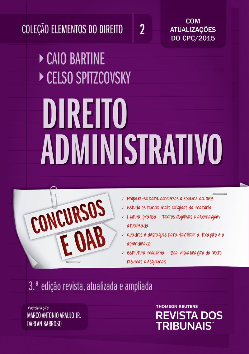 Colecao-Elementos-do-Direito-Volume-02---Direito-Administrativo---3ª-Edicao
