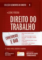 Colecao-Elementos-do-Direito-Volume-09---Direito-do-Trabalho---5ª-Edicao