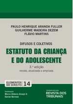 Colecao-Elementos-do-Direito-Volume-14---Estatuto-da-Crianca-e-do-Adolescente-ECA---3ª-Edicao--