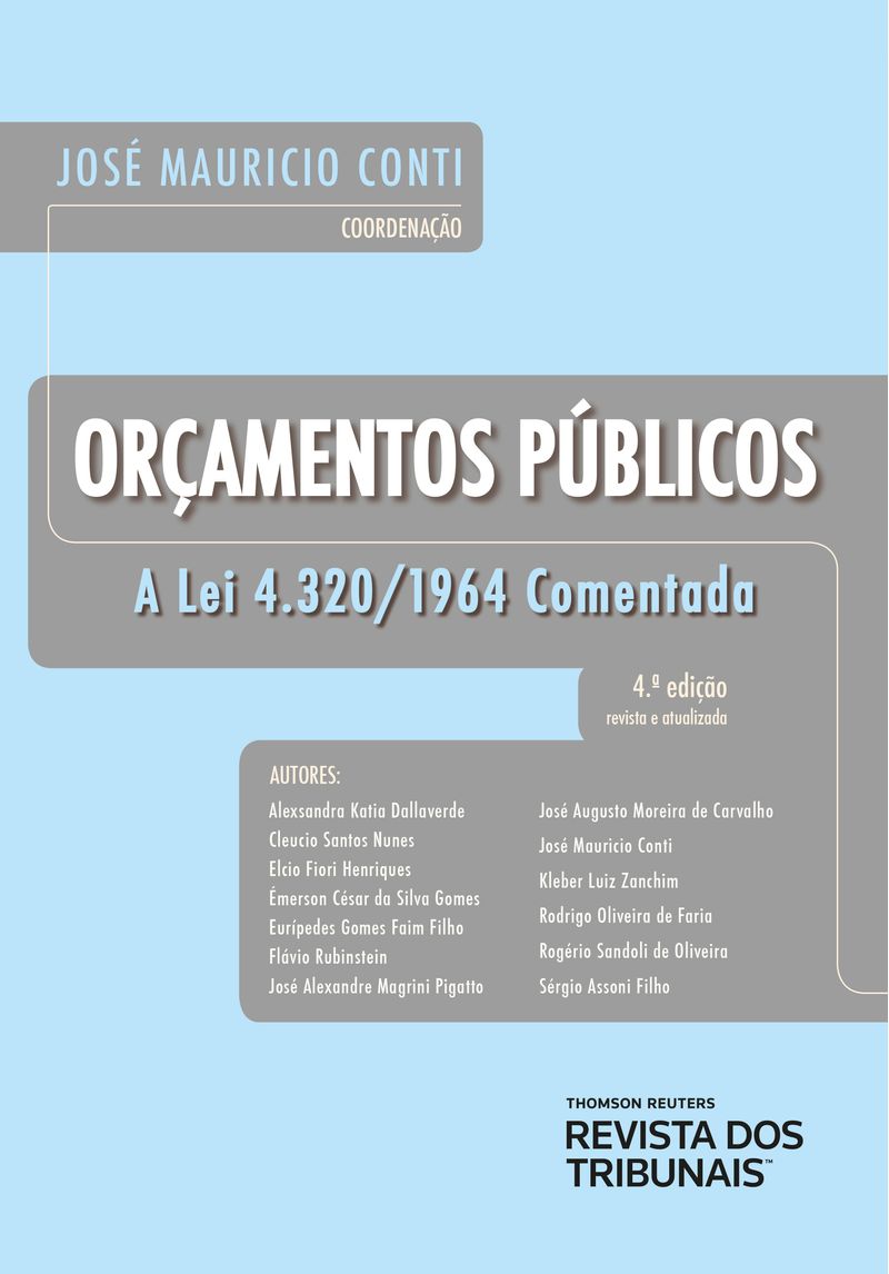 Orcamentos-Publicos---A-Lei-4.320-1964-Comentada-4-ºEdicao