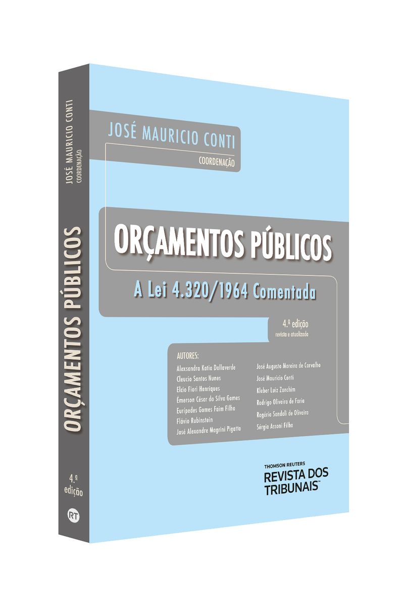 Orcamentos-Publicos---A-Lei-4.320-1964-Comentada-4-ºEdicao