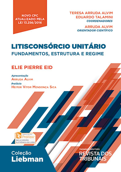 Litisconsorcio-Unitario--Fundamentos-Estrutura-e-Regime-Colecao-Liebman