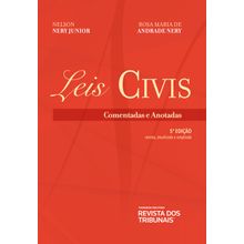 Leis Civis Comentada