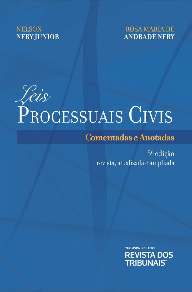 Leis-Processuais-Civis-Comentadas-e-Anotadas-5º-edicao