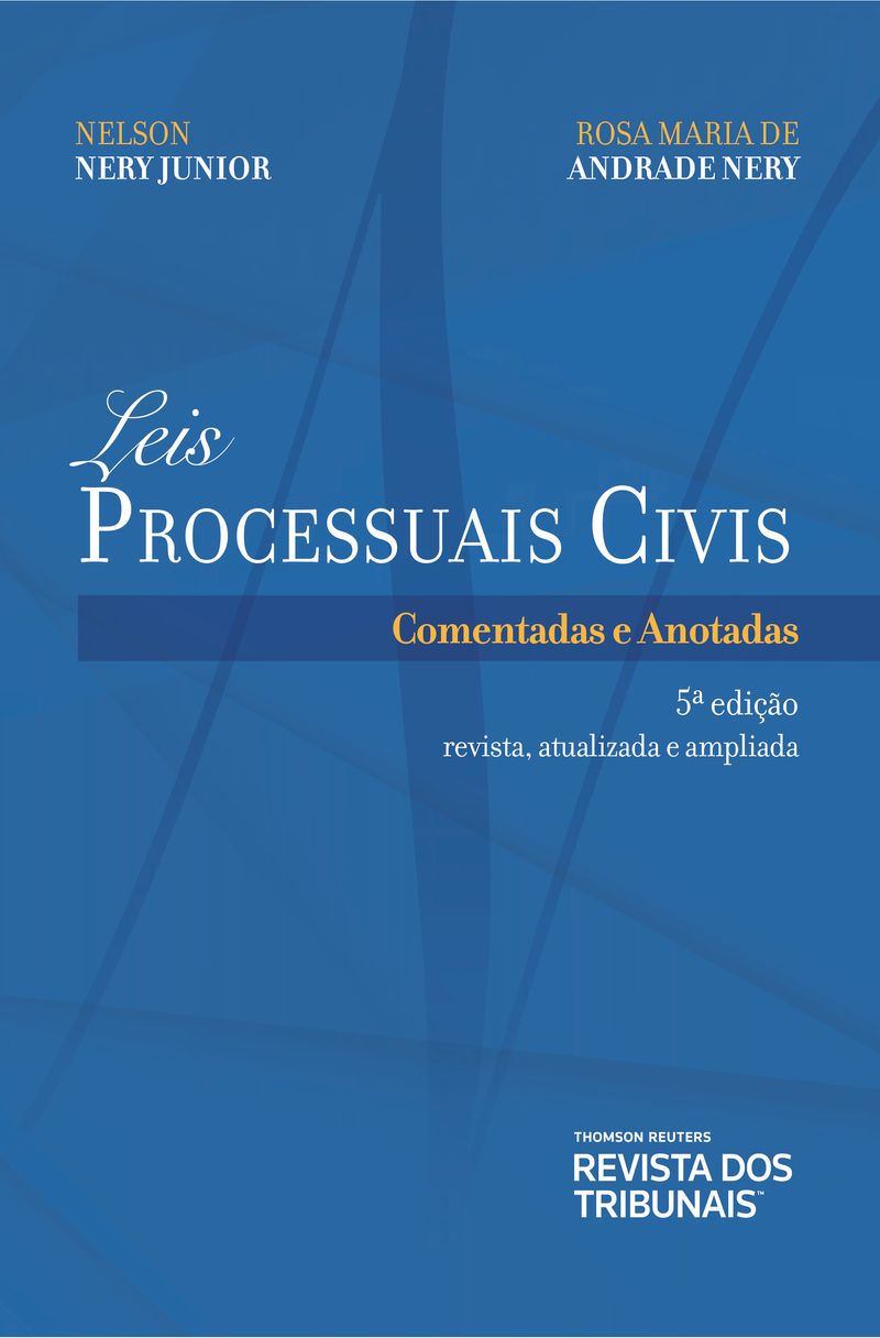 Leis-Processuais-Civis-Comentadas-e-Anotadas-5º-edicao