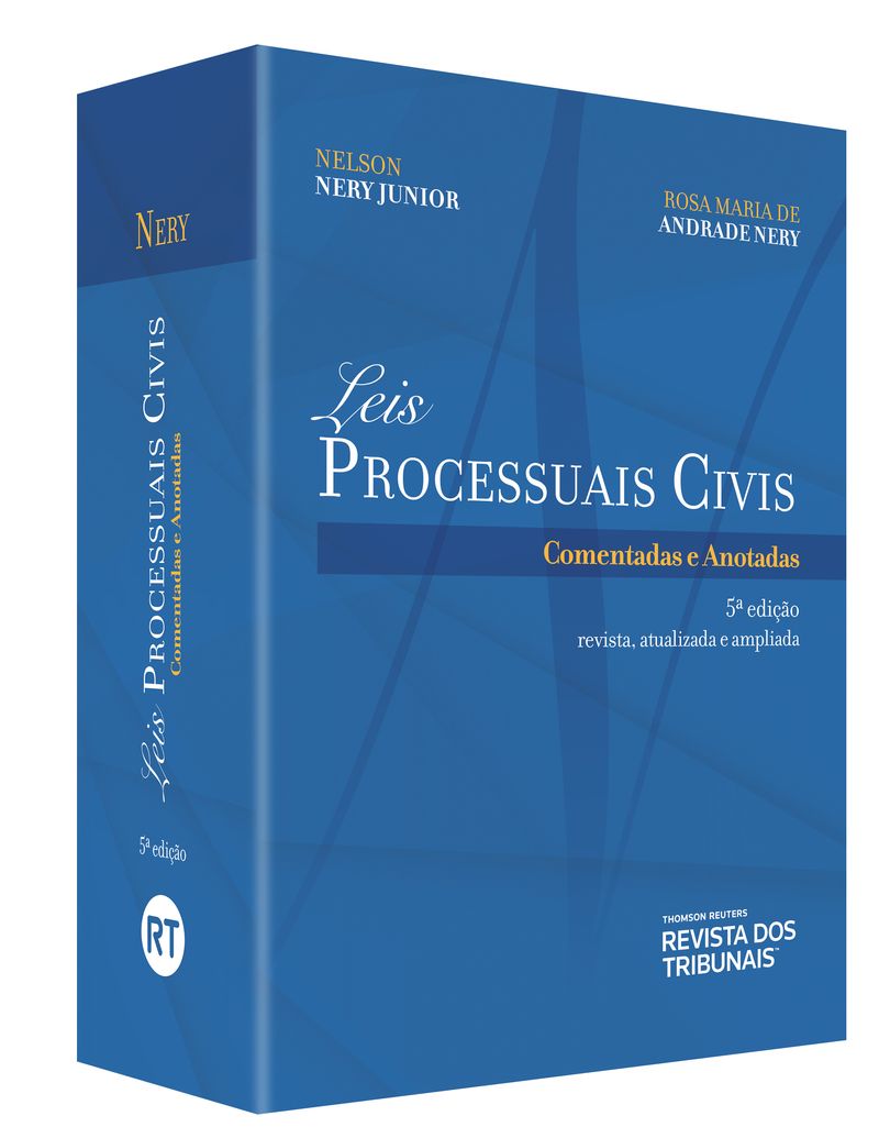 Leis-Processuais-Civis-Comentadas-e-Anotadas-5º-edicao