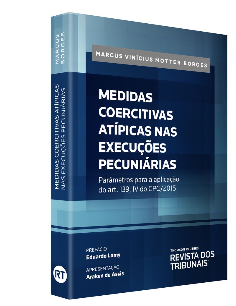 Editora Thoth - Réquiem às medidas judiciais atípicas nas execuções  pecuniárias