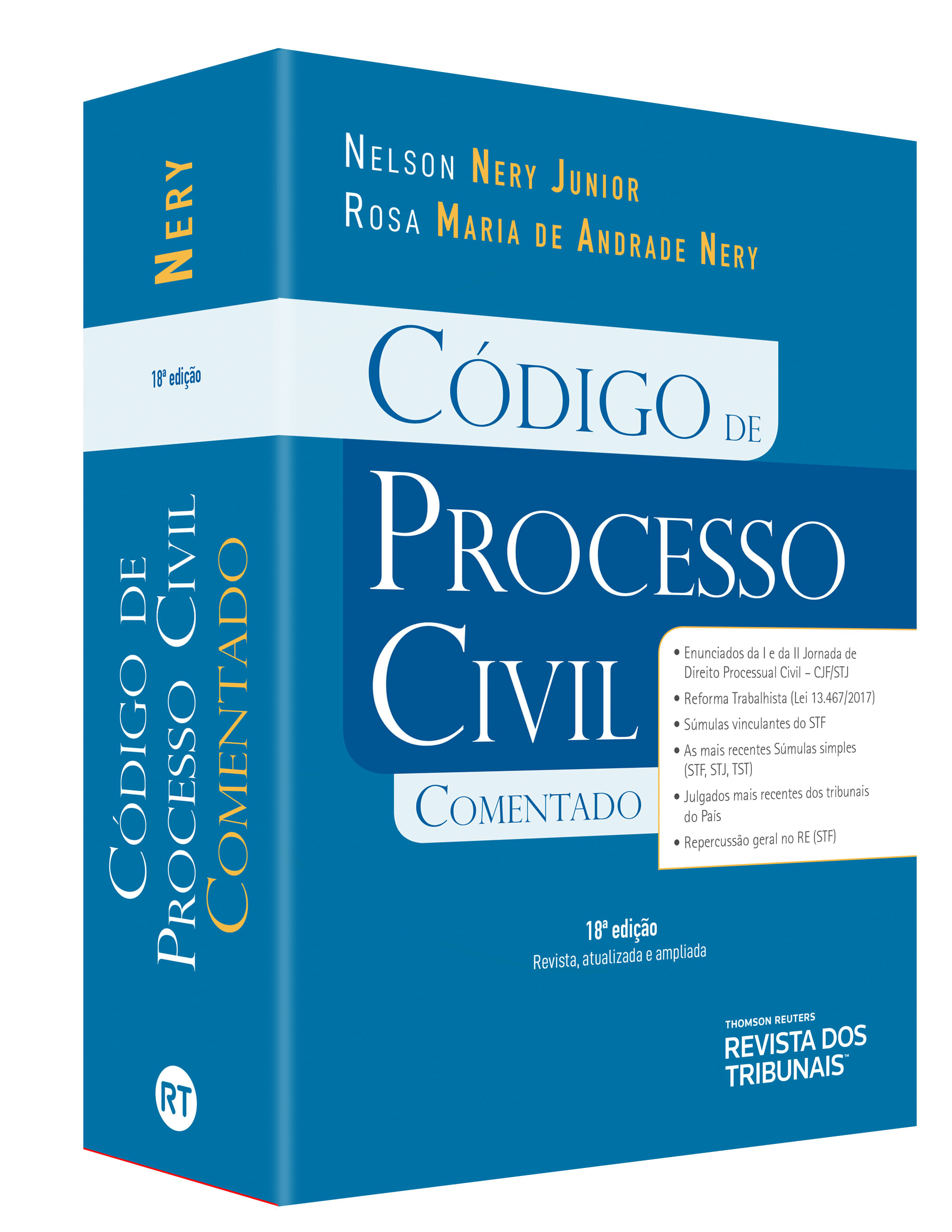 AS PRINCIPAIS NOVIDADES DA ÚLTIMA REFORMA DO PROCESSO CIVIL