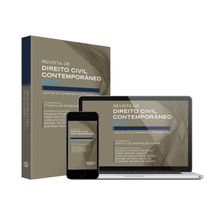 Revista de Direito Civil Contemporâneo - RDCC - Coleção de 2017 - 04 Volumes