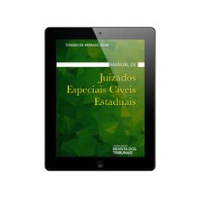 E-book - Manual dos Juizados Especiais Cíveis Estaduais