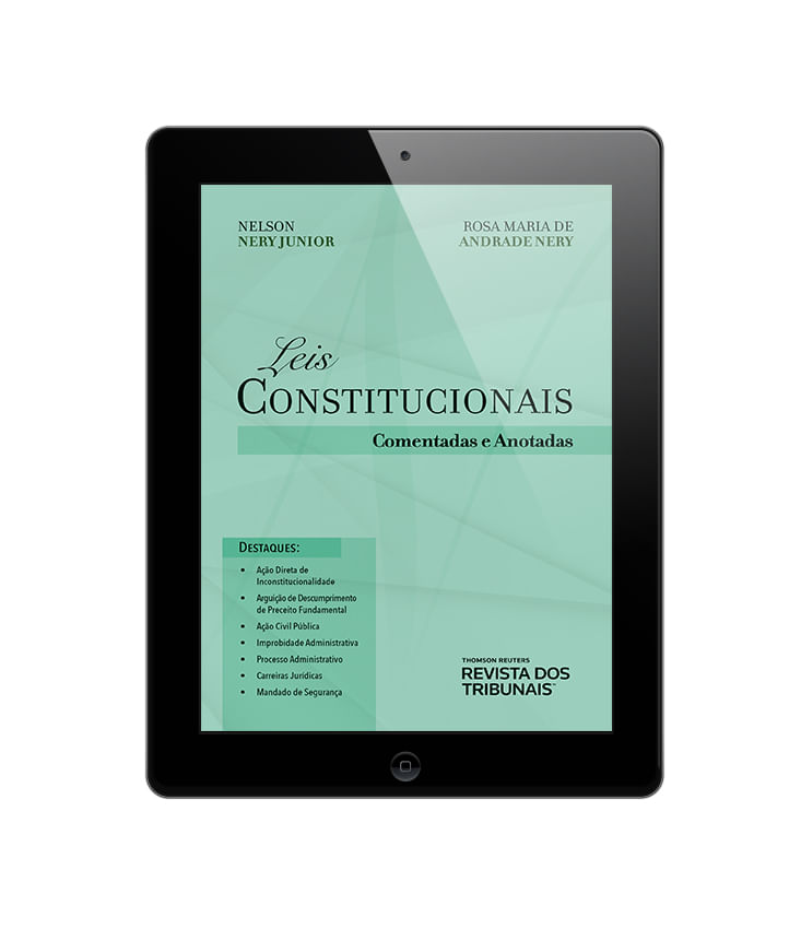 E-book---Leis-Constitucionais-Comentadas-e-Anotadas