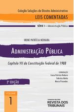 Colecao-Solucoes-de-Direito-Administrativo---Leis-Comentadas-Volume-1---Administracao-Publica-2º-edicao