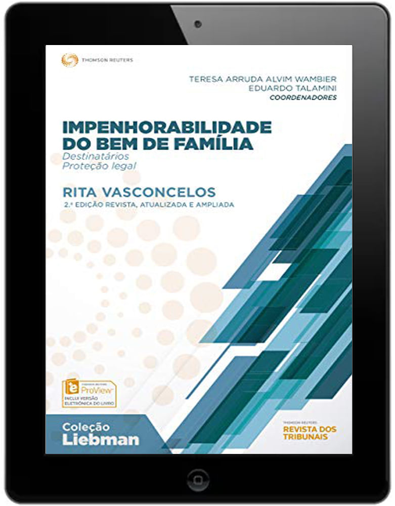 E-book---A-Impenhorabilidade-do-bem-de-Familia---Colecao-Liebman