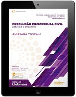 E-book---Preclusao-Processual-Civil---Estatica-e-Dinamica---Colecao-Liebman---1ª-Edicao