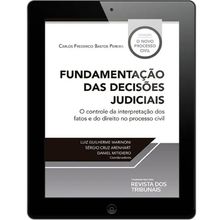 E-book - Fundamentação das Decisões Judiciais