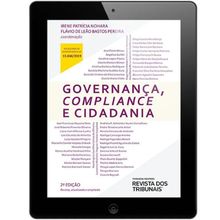E-book - Governança, Compliace e Cidadania 2ª edição