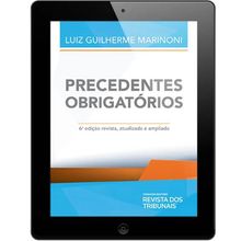 E-book - Precedentes Obrigatórios 6ª edição