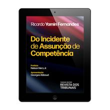 E-book - Do Incidente de Assunção de Competência