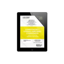 E-book Constituição e Código Tributário Comentados