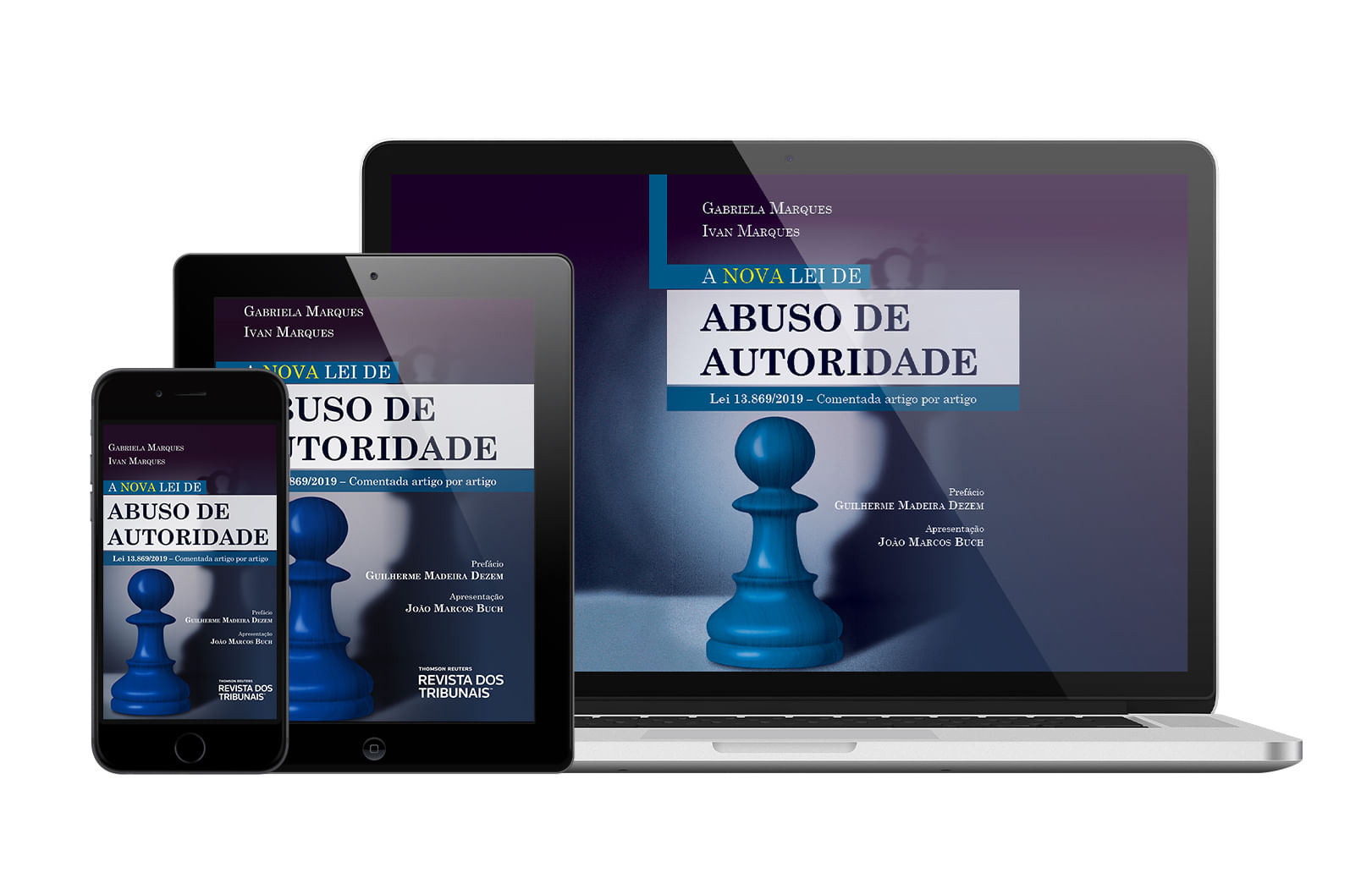 E-book A Nova Lei De Abuso De Autoridade | Livraria RT