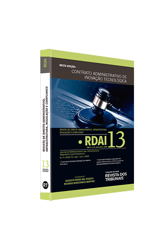 RDAI-–-Revista-de-Direito-Administrativo-Infraestrutura-Regulacao-e-Compliance