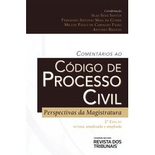 Comentários ao Código de Processo Civil 2º edição