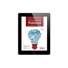 E-book Consórcios Públicos 3º edição