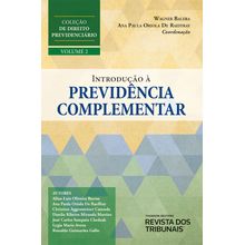 Introdução à Previdência Complementar Volume 2
