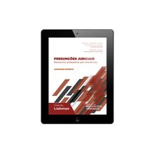 E-book Presunções Judiciais