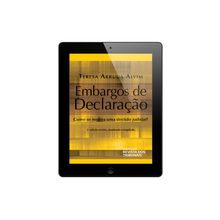 E-book Embargos de Declaração 5º edição