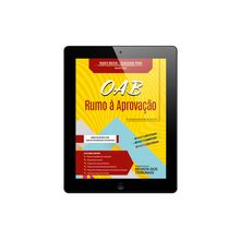 E-book OAB -  Rumo à Aprovação