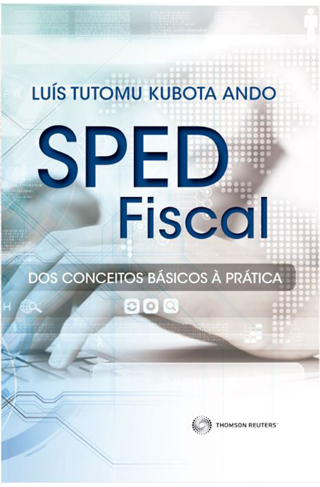 Sped Fiscal Do Conceito Básico à Prática Livraria Rt 7554