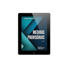 E-book Medidas Provisórias 4º edição