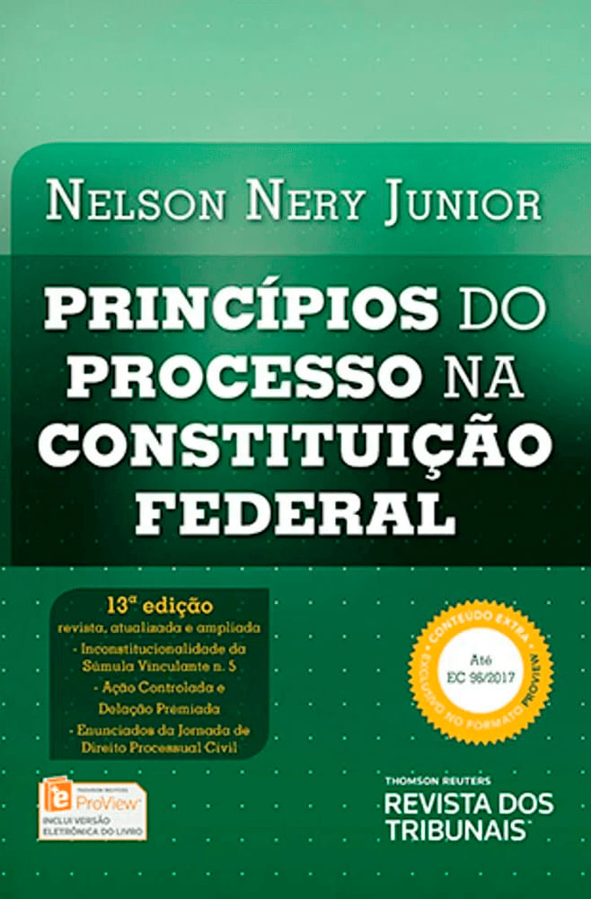 Principios-do-Processo-na-Constituicao-Federal---13ª-Edicao