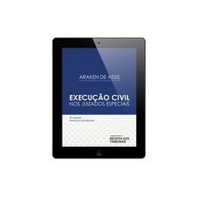 E-book Execução civil nos Juizados especiais 8º Edição