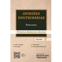 Opiniões Doutrinárias - Volume V