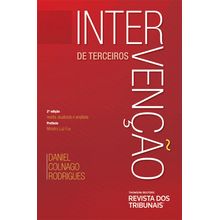 Intervenção De Terceiros - 2º Edição